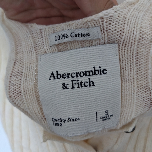 Abercrombie Knit Tank - Picture 3 of 3